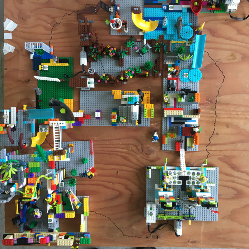 Lego Robotics - MR.COHICK'S MIDDLE SCHOOL SCIENCE